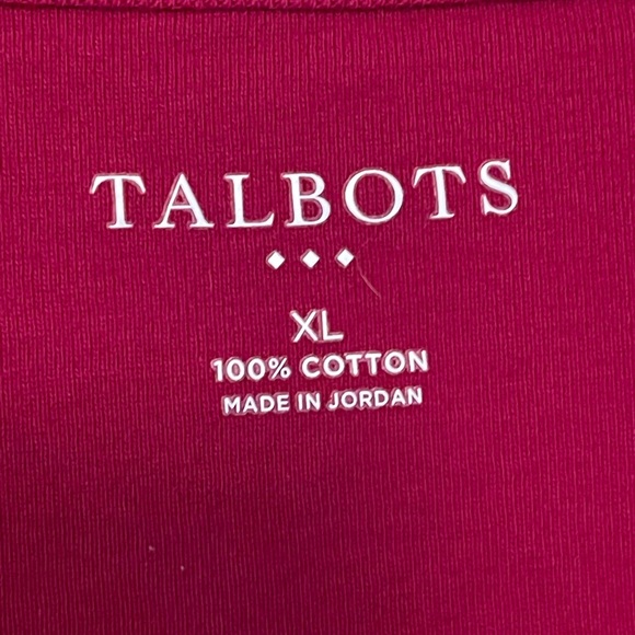 Talbots Shirt - Picture 3 of 4